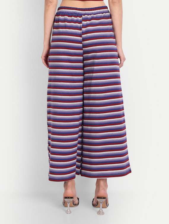 casual straight palazzo - 19537820 - Standard Image - 2
