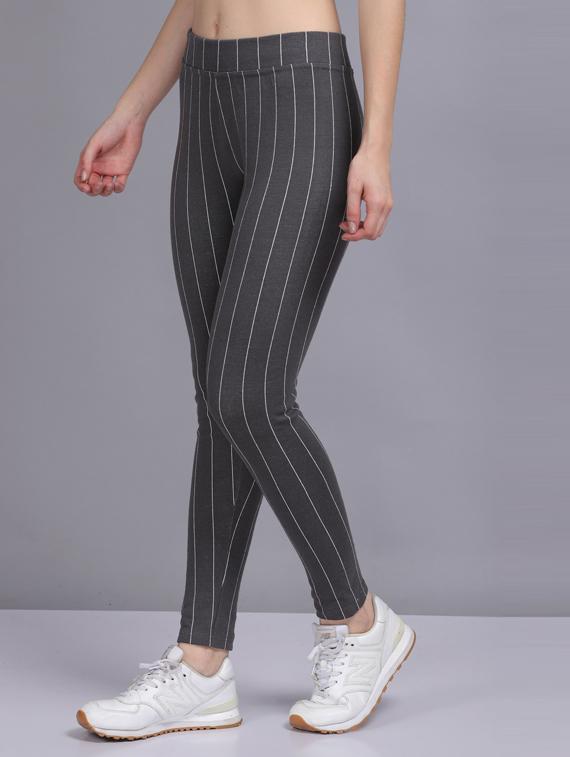 pack of 2 mid rise jeggings - 19565866 - Standard Image - 7