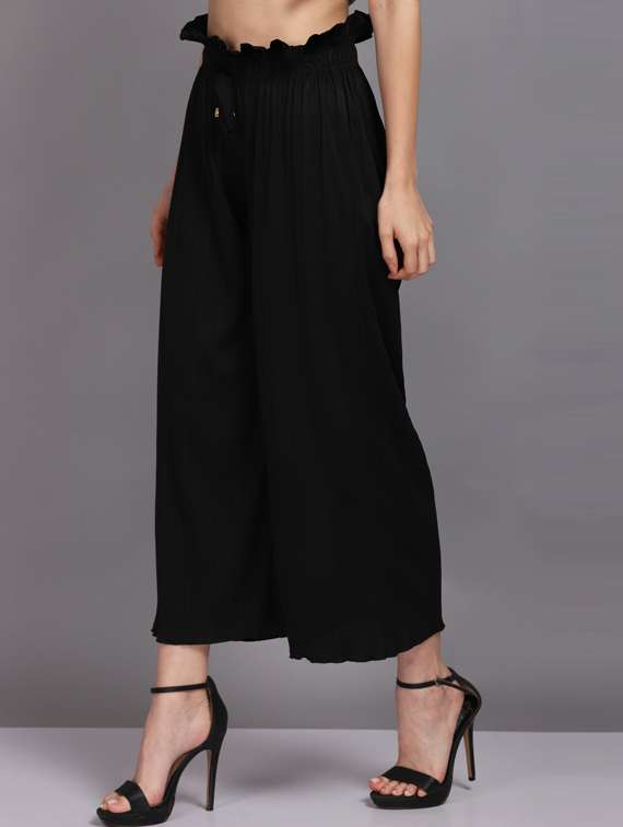 solid mid rise palazzo - 19566028 -  Standard Image - 2