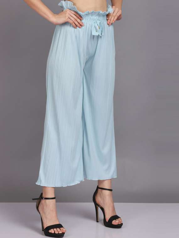 solid mid rise palazzo - 19566042 -  Standard Image - 2