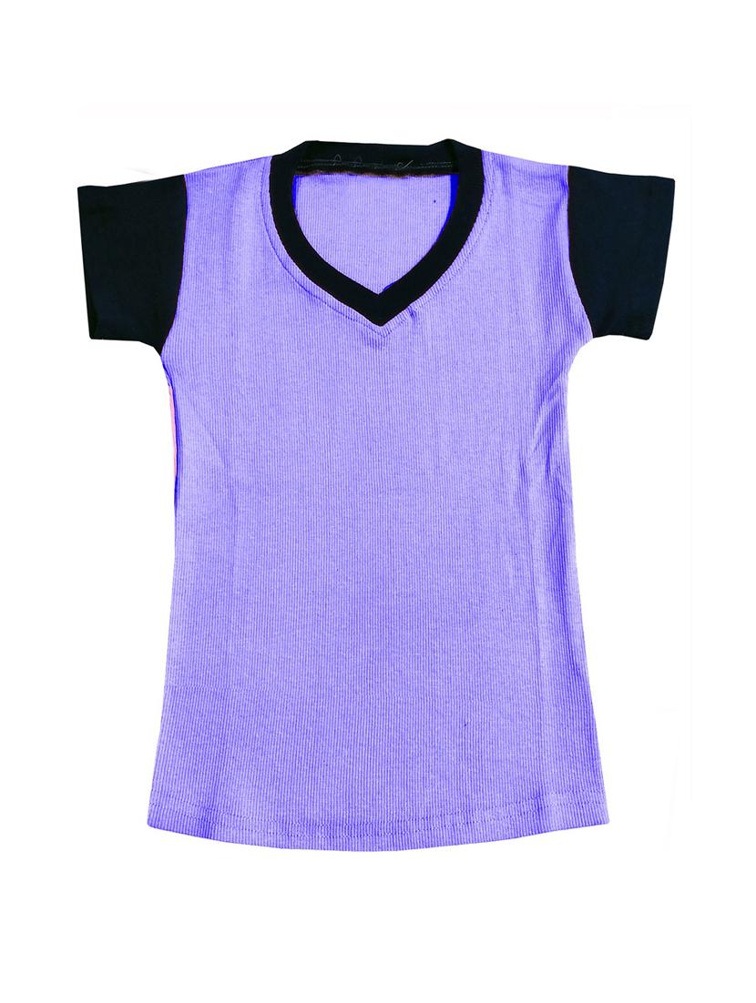 pack of 2 solid t-shirt - 19566179 - Standard Image - 2