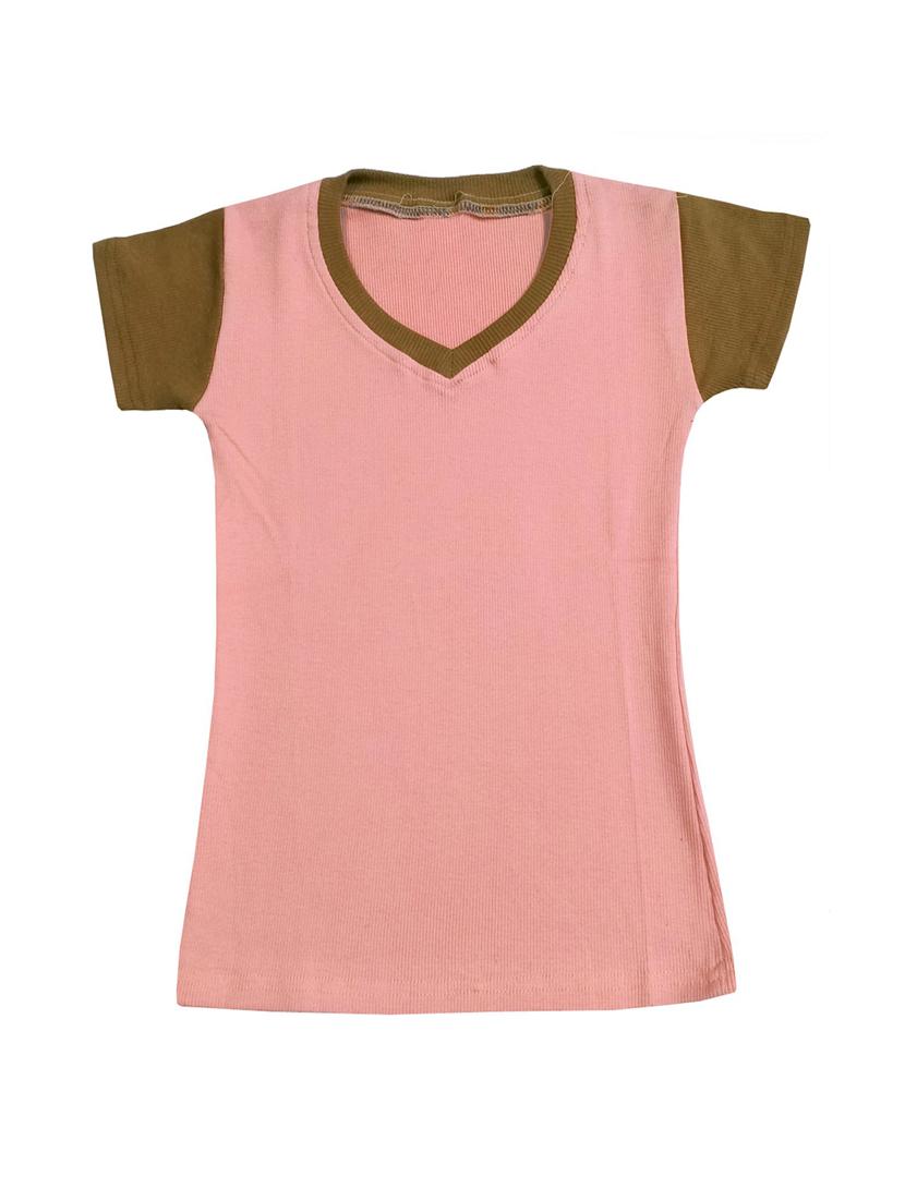 pack of 2 solid t-shirt - 19566262 - Standard Image - 2