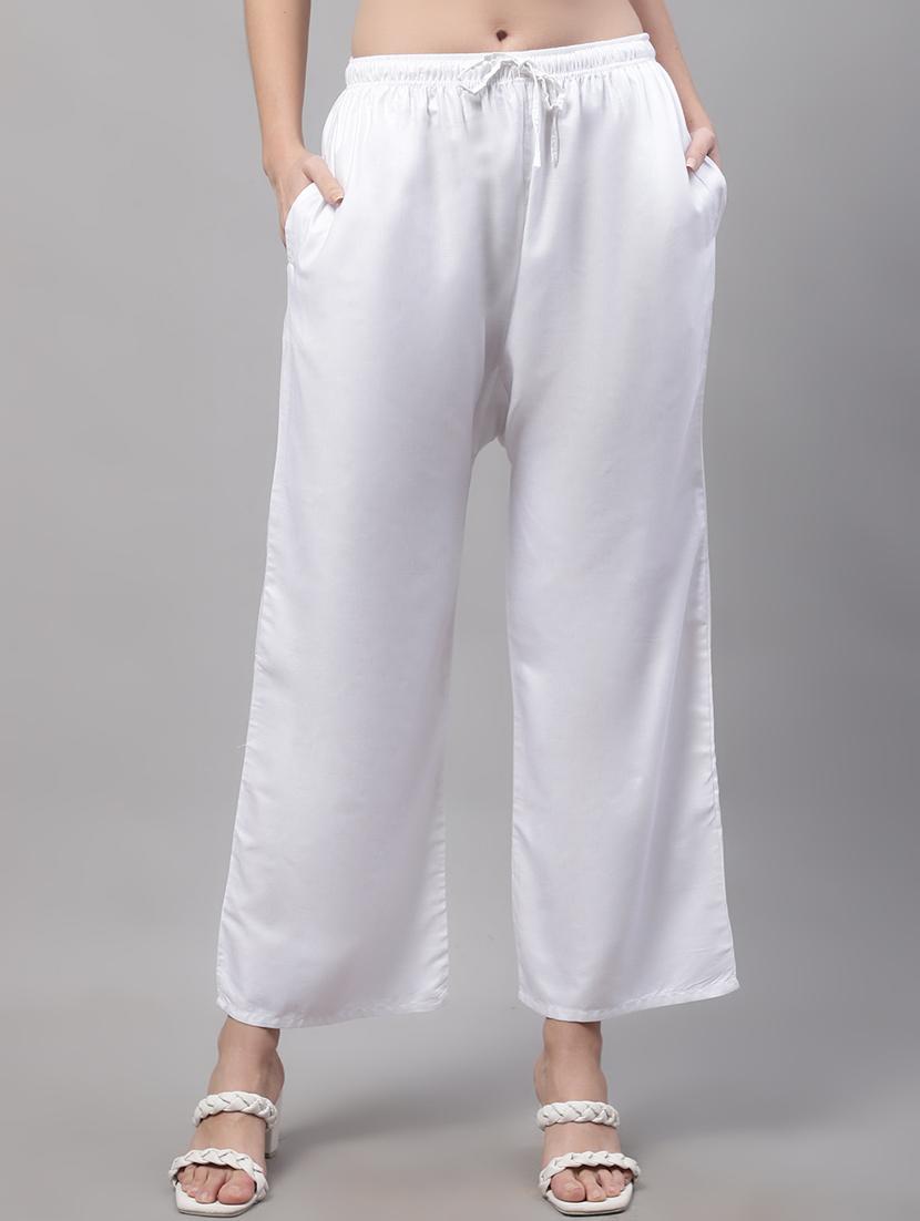 pack of 2 solid palazzo - 19566549 - Standard Image - 2