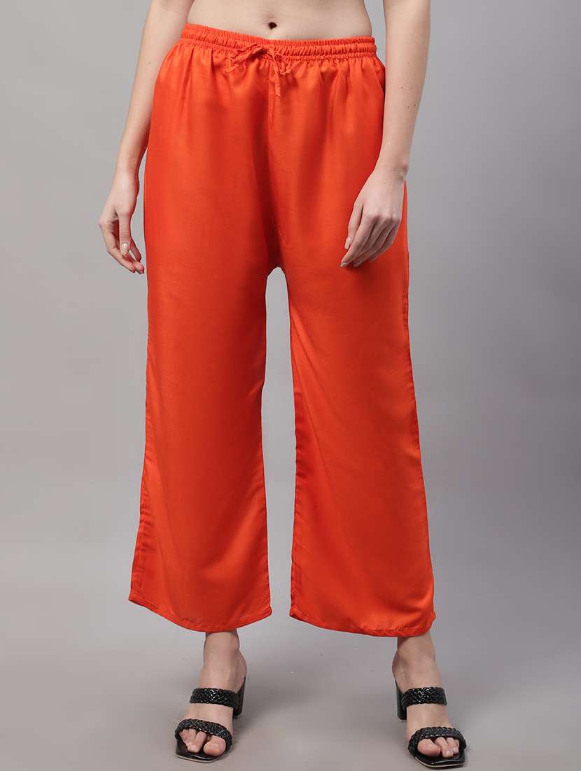 pack of 2 solid palazzo - 19566587 -  Standard Image - 2