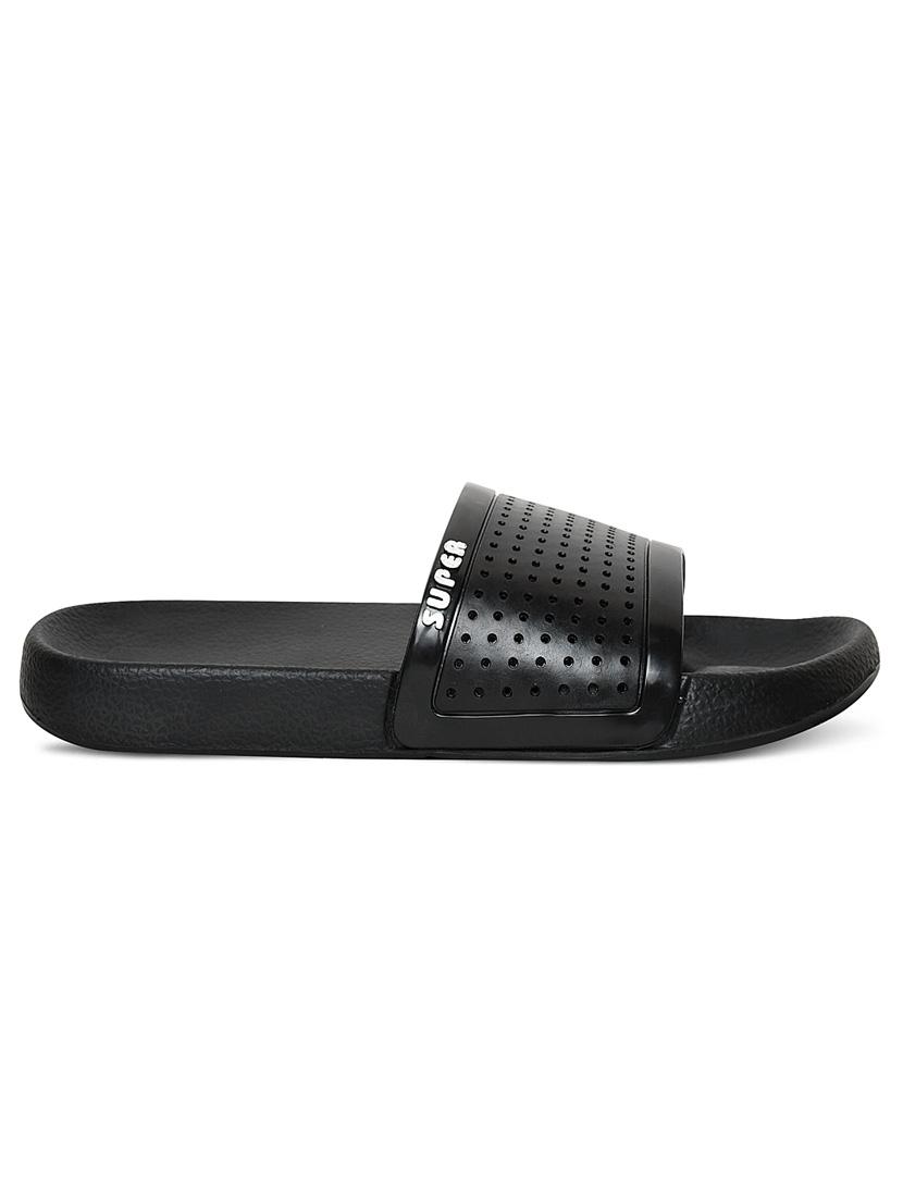 mens slip on flip flops - 19577941 - Standard Image - 2