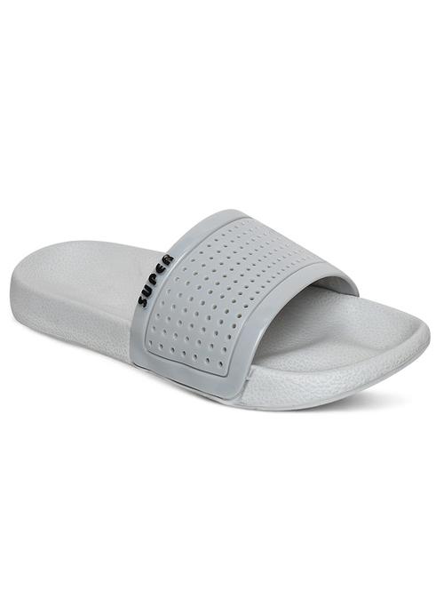 mens slip on sliders - 19577942 -  Standard Image - 0