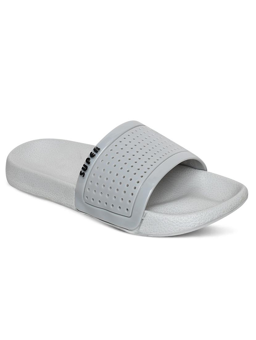 mens slip on sliders - 19577942 -  Zoom Image - 0