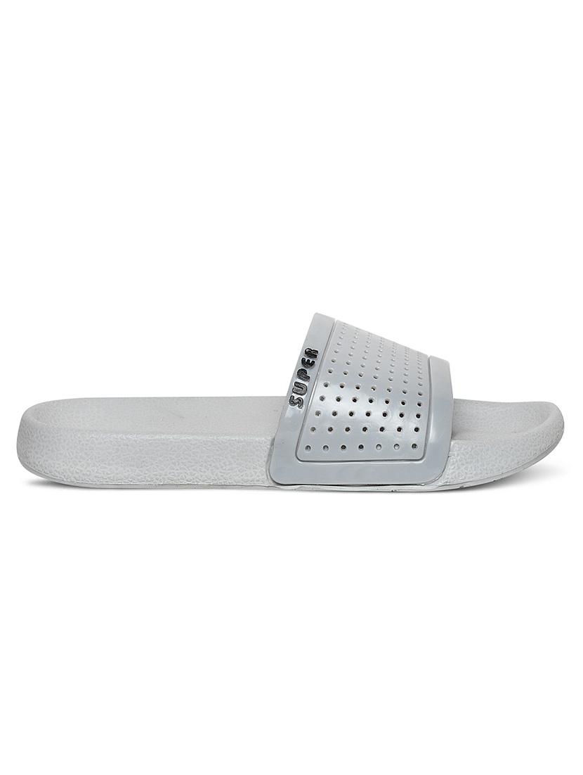 mens slip on sliders - 19577942 - Standard Image - 2