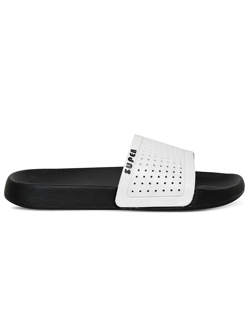 mens slip on flip flops - 19577944 - Standard Image - 2