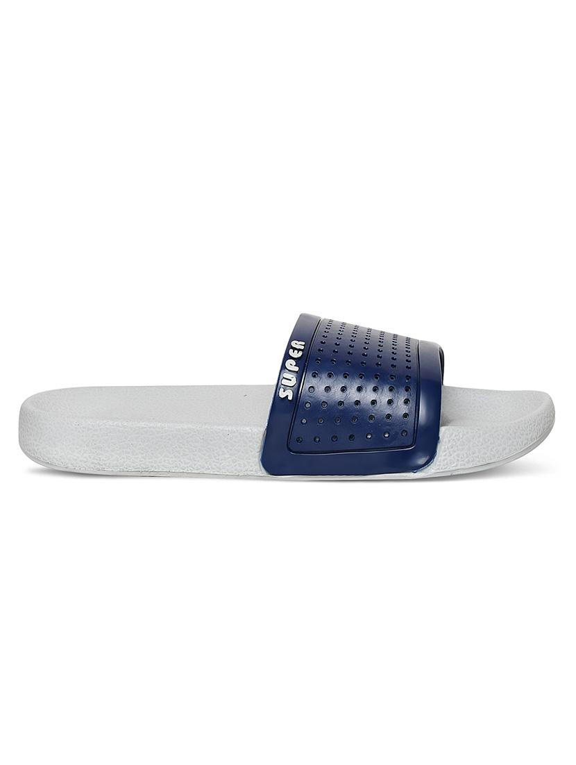 mens slip on flip flops - 19577945 - Standard Image - 2