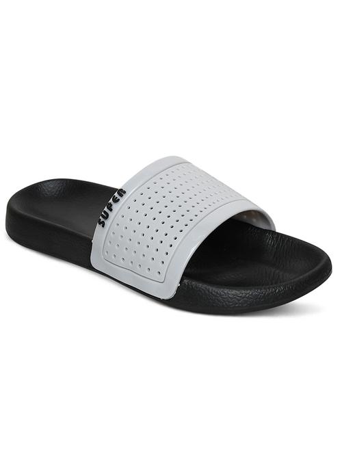 mens slip on flip flops - 19577946 -  Standard Image - 0