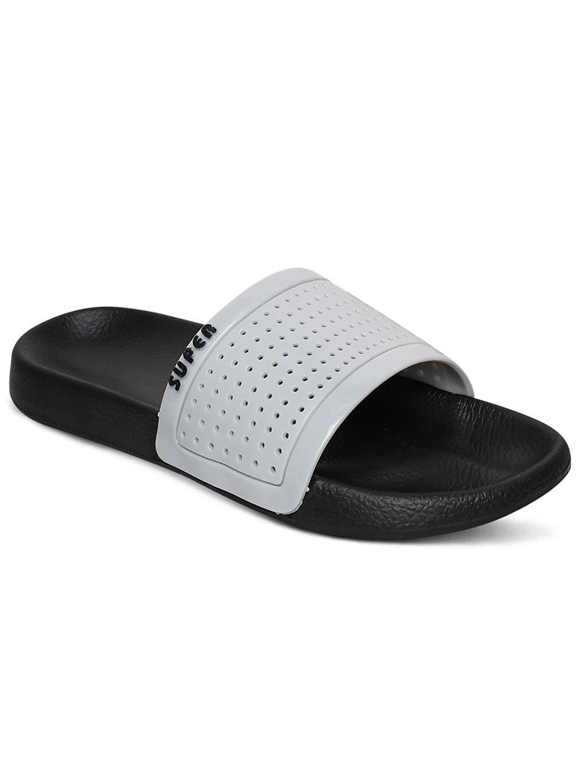 mens slip on flip flops - 19577946 -  Zoom Image - 0