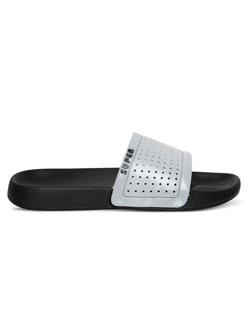 mens slip on flip flops - 19577946 - Standard Image - 2