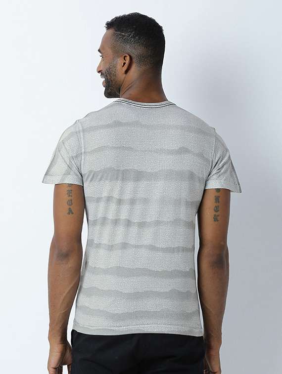 cream cotton tshirt - 19581706 - Standard Image - 2