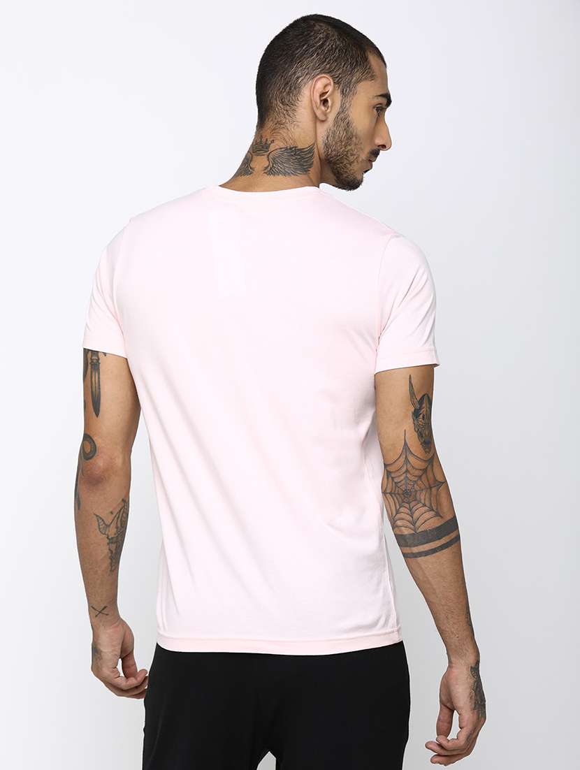 men scoop neck front print sleeveless t-shirt - 19582117 -  Standard Image - 2