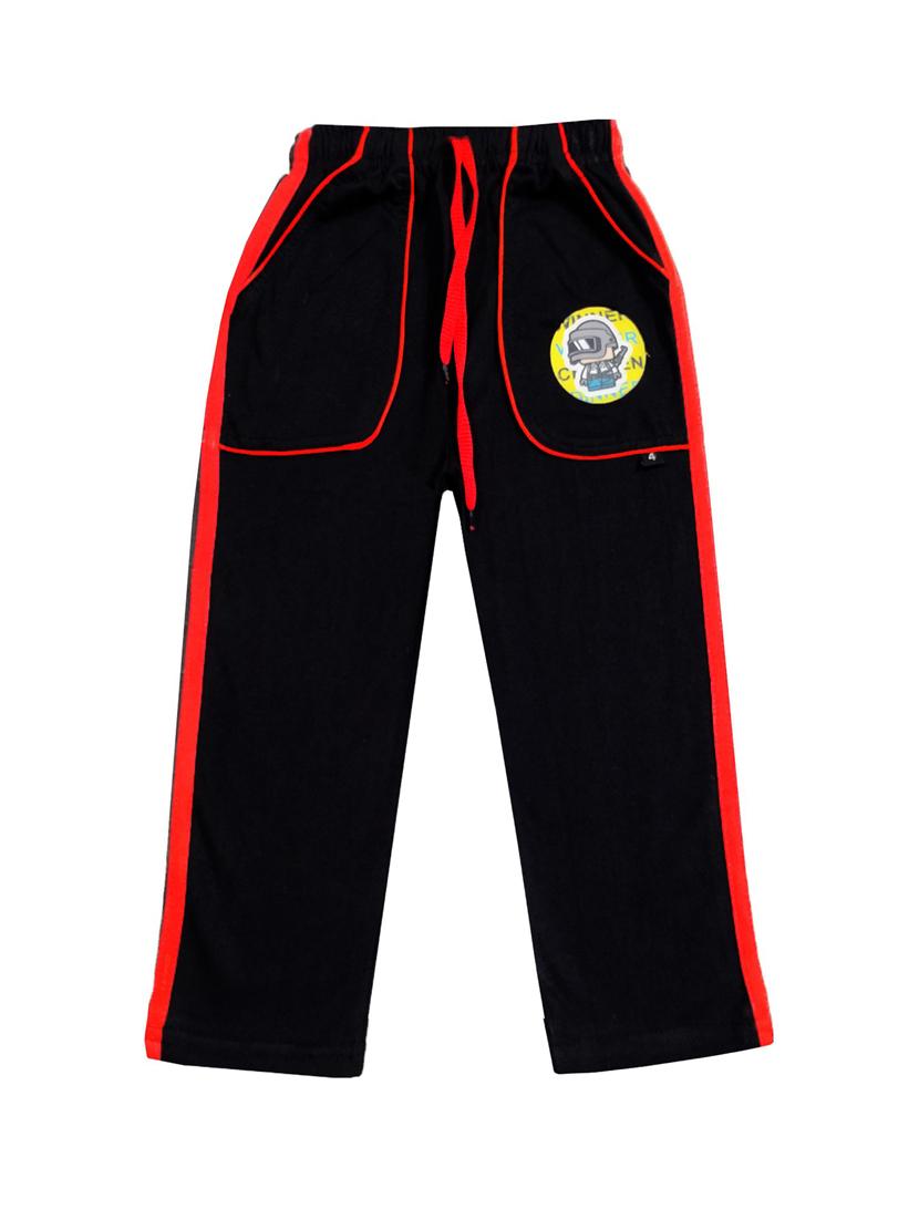 boys mid rise track pants combo - 19584747 - Standard Image - 2