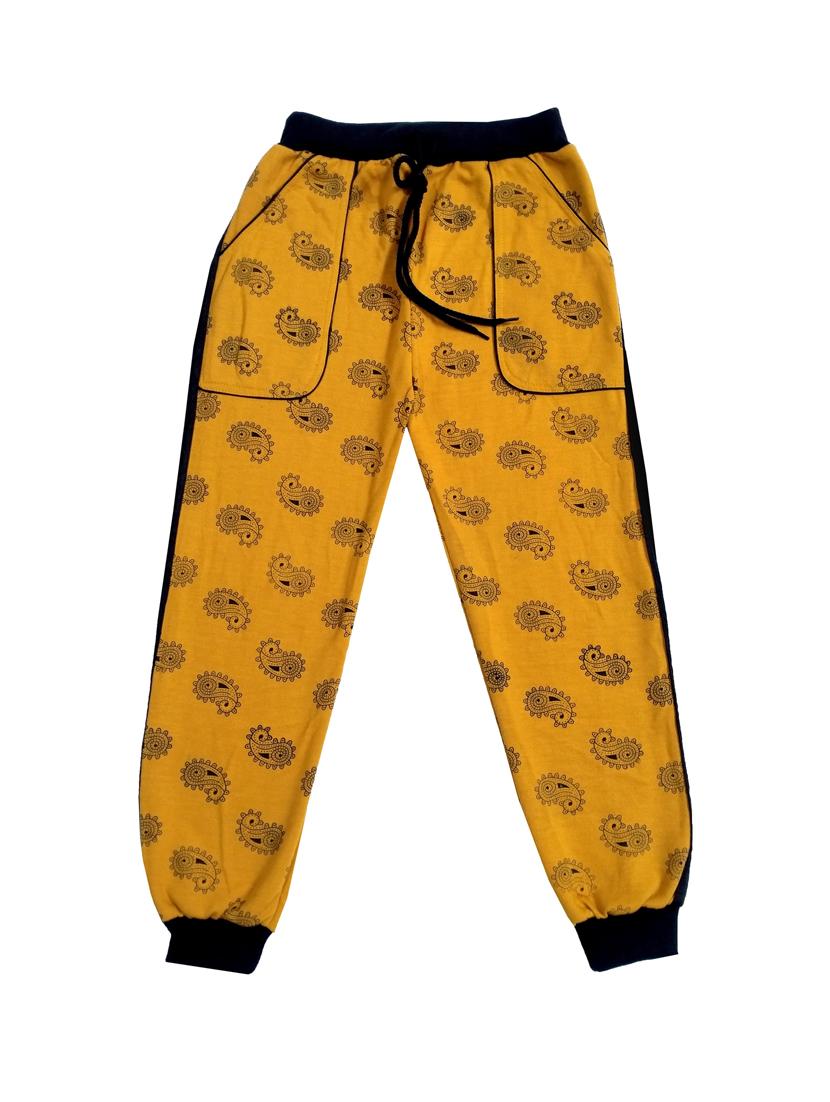 boys mid rise track pants combo - 19585095 - Standard Image - 2