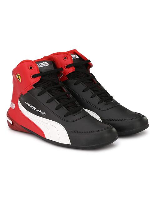 men's lace up sneakers - 19585327 -  Standard Image - 0