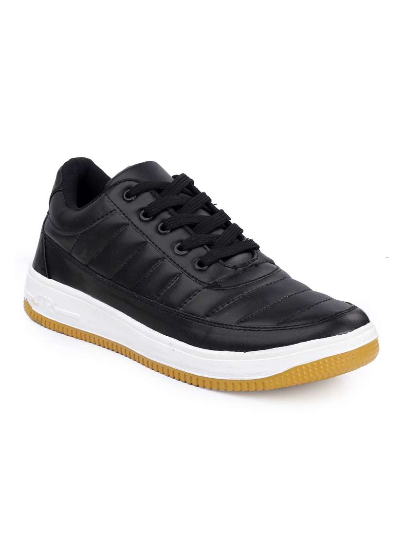 men's lace up sneakers