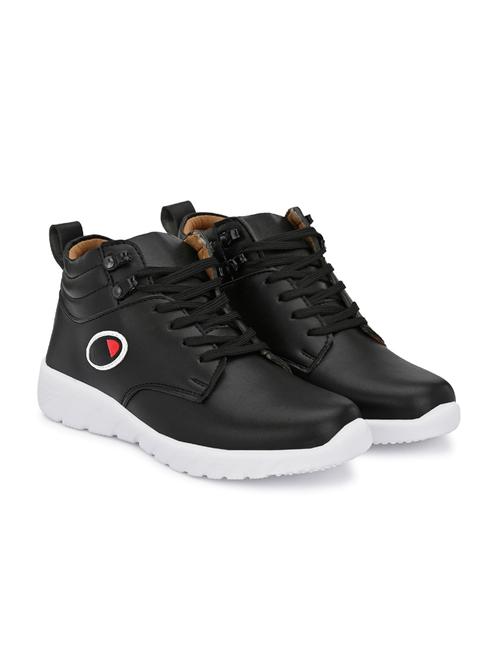men's lace up sneakers - 19585331 - Standard Image - 0