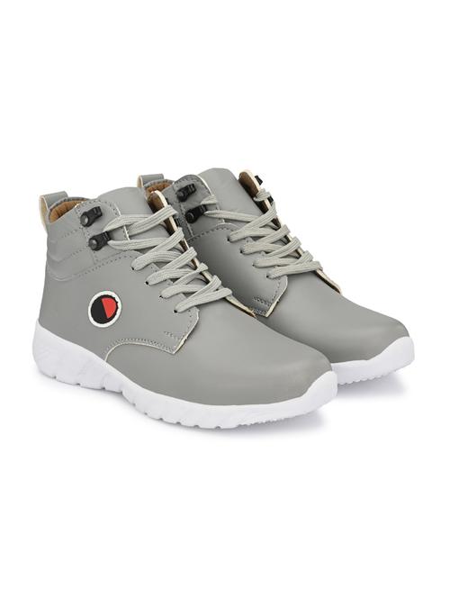 men's lace up sneakers - 19585332 - Standard Image - 0