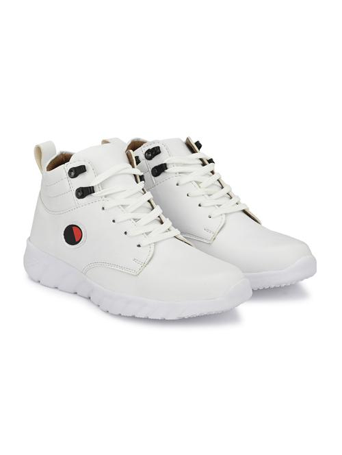 men's lace up sneakers - 19585333 - Standard Image - 0