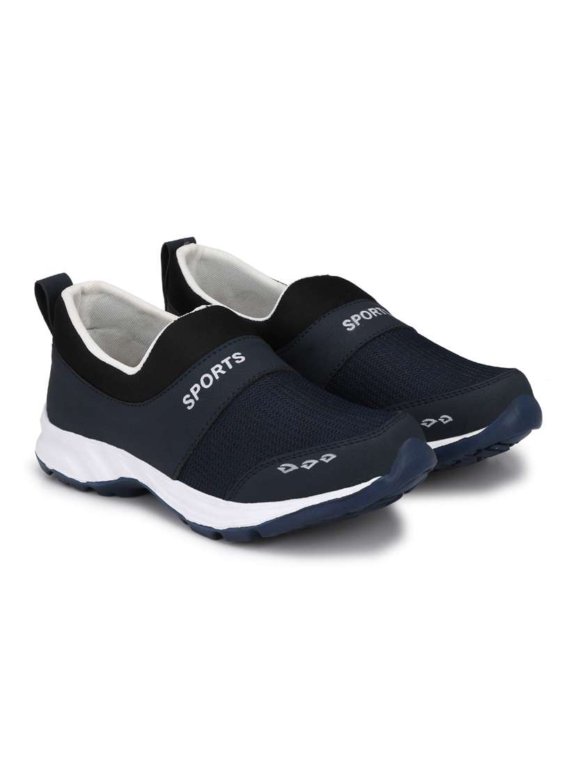 men's slip on sports shoes