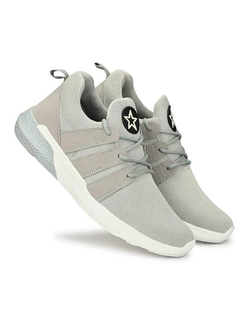 men's lace up sports shoes - 19585805 - Standard Image - 2