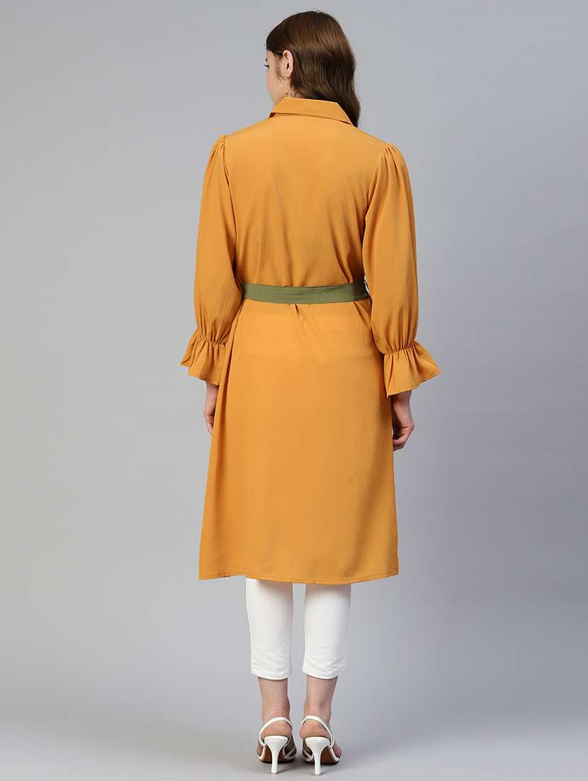 women's a line collared top - 19586767 -  Standard Image - 2