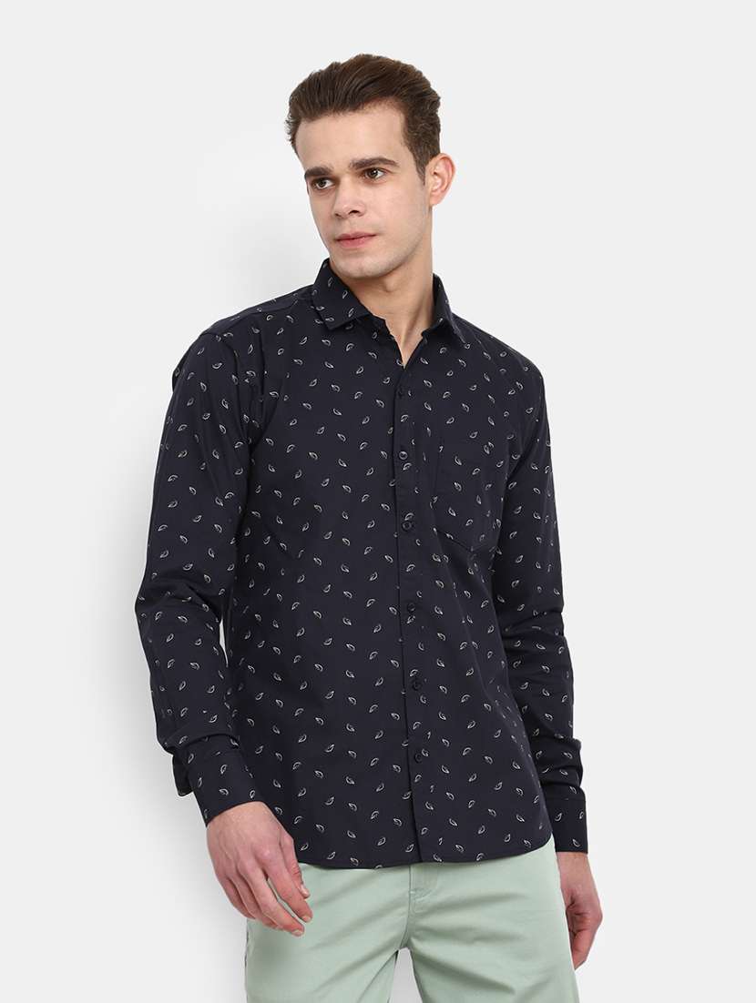 mens quirky casual shirt