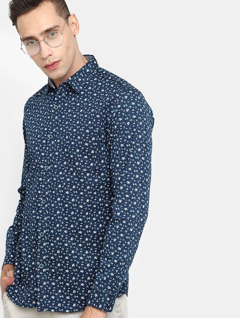 mens florals casual shirt - 19591228 -  Standard Image - 2