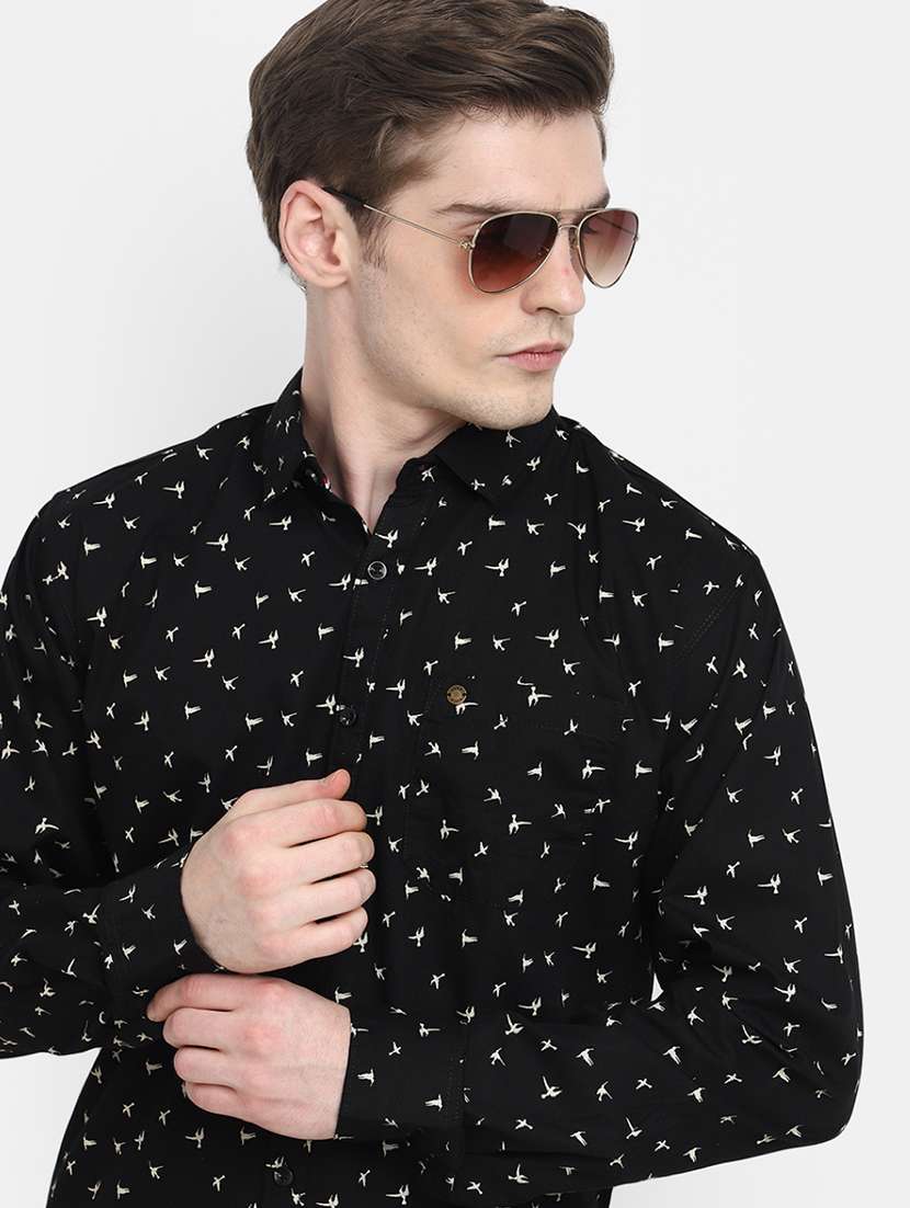 mens quirky casual shirt - 19591786 -  Standard Image - 2