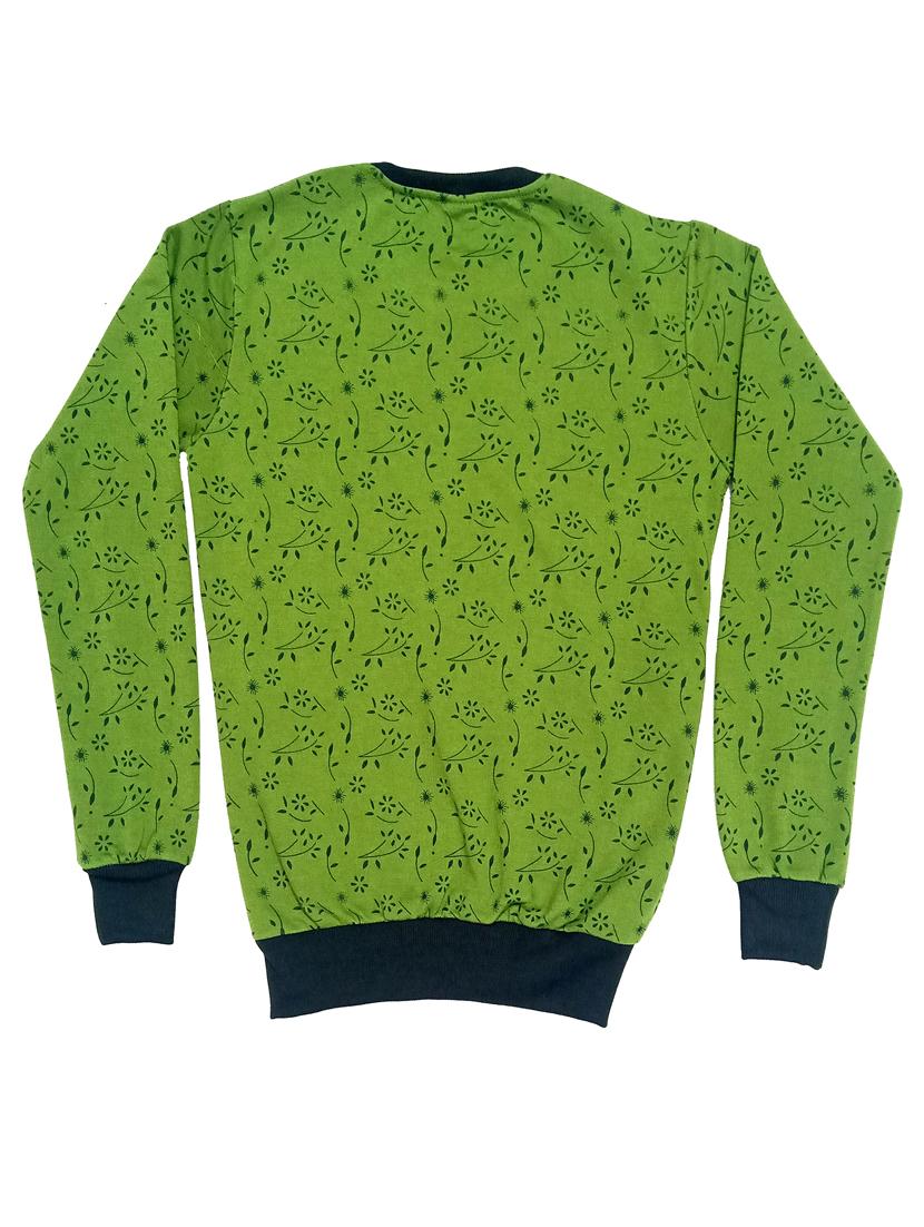 boys round neck printed full length sets - 19594384 - Standard Image - 2