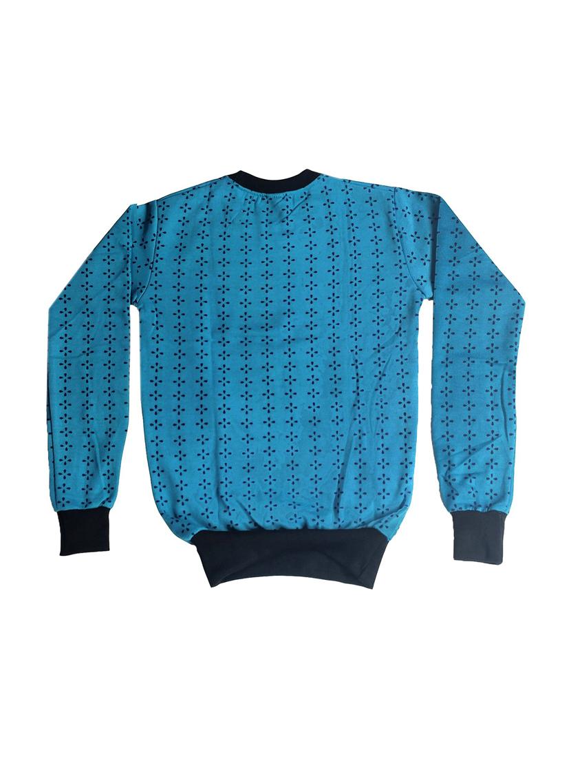 printed lower and sweatshirt set - 19594429 - Standard Image - 2