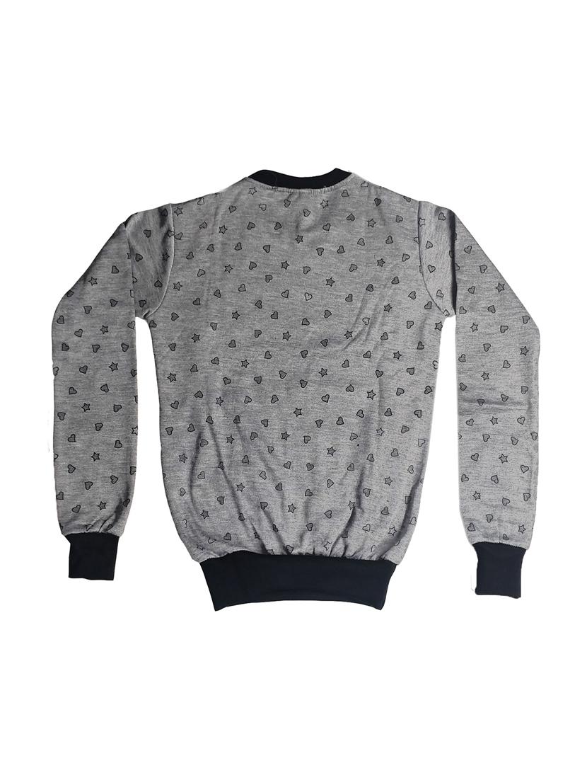 boys printed round neck full length set - 19594572 - Standard Image - 2