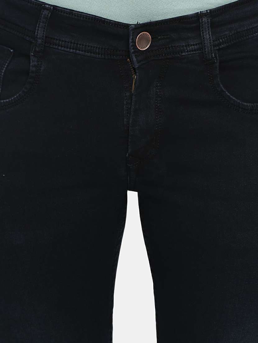 mens slim fit plain jeans - 19596481 -  Standard Image - 2