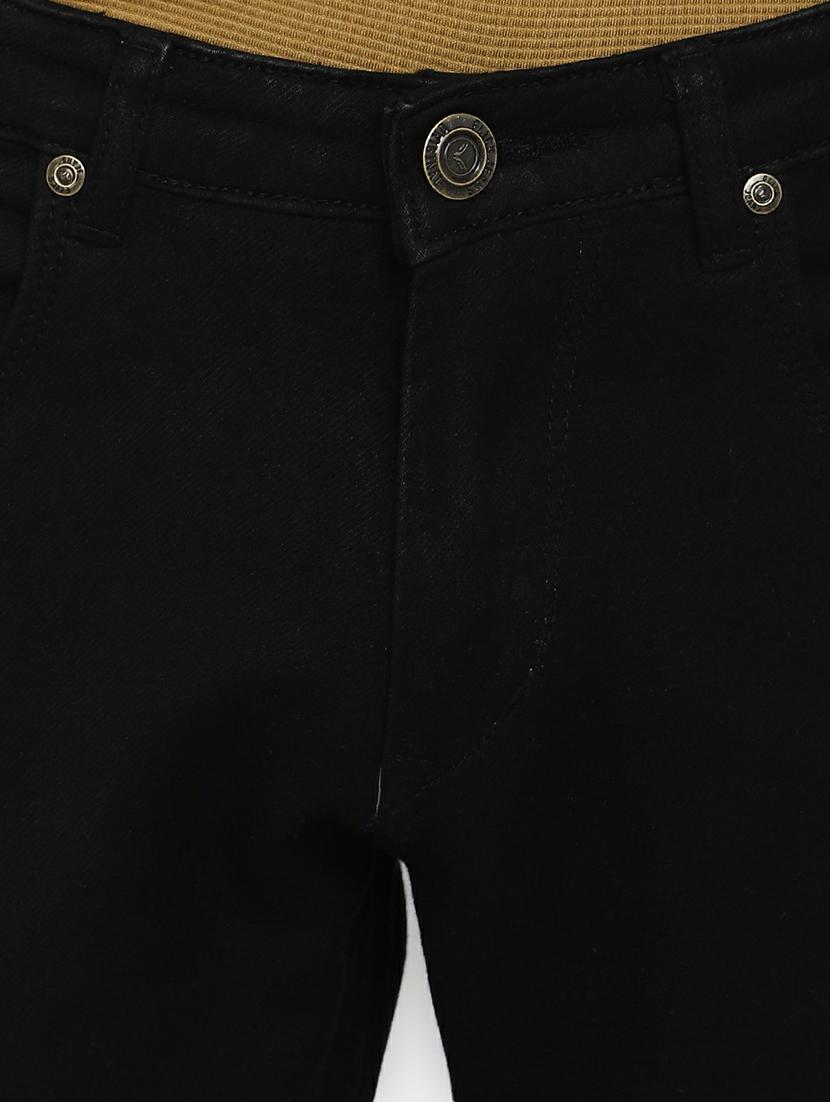 mens slim fit plain jeans - 19596490 - Standard Image - 2