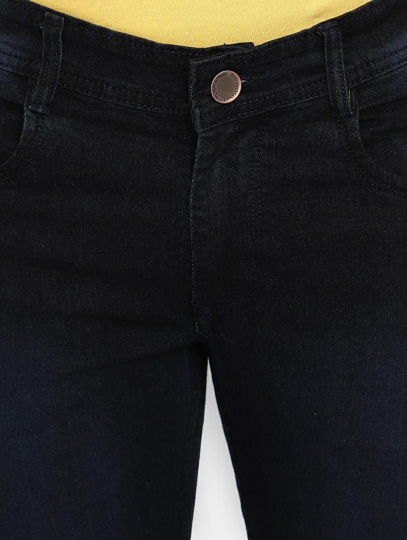 mens slim fit plain jeans - 19596509 - Standard Image - 2
