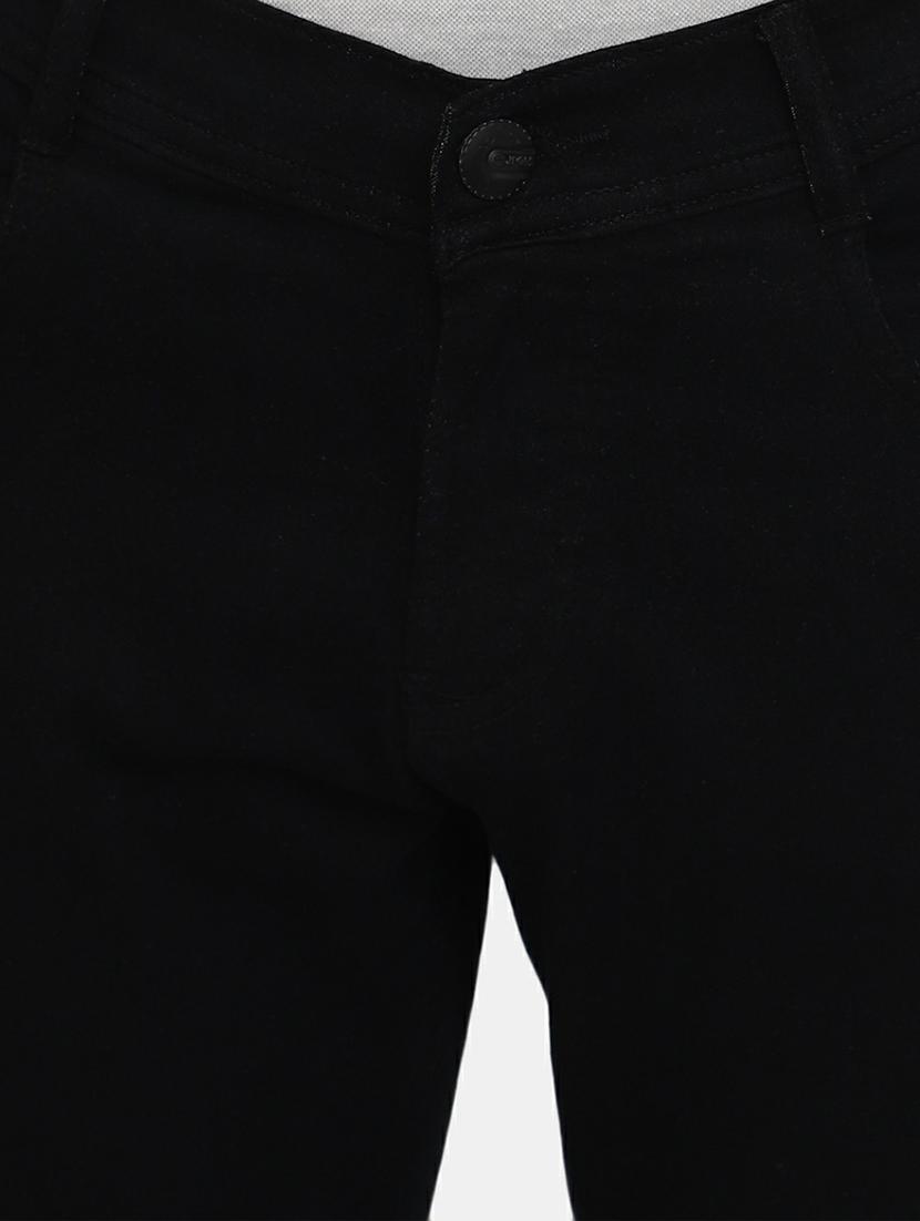 mens slim fit plain jeans - 19596512 - Standard Image - 2