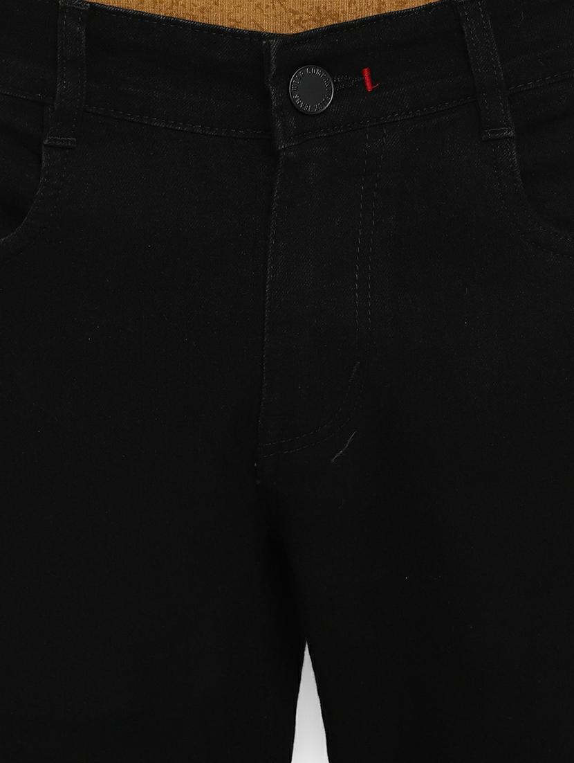 mens slim fit plain jeans - 19596516 - Standard Image - 2