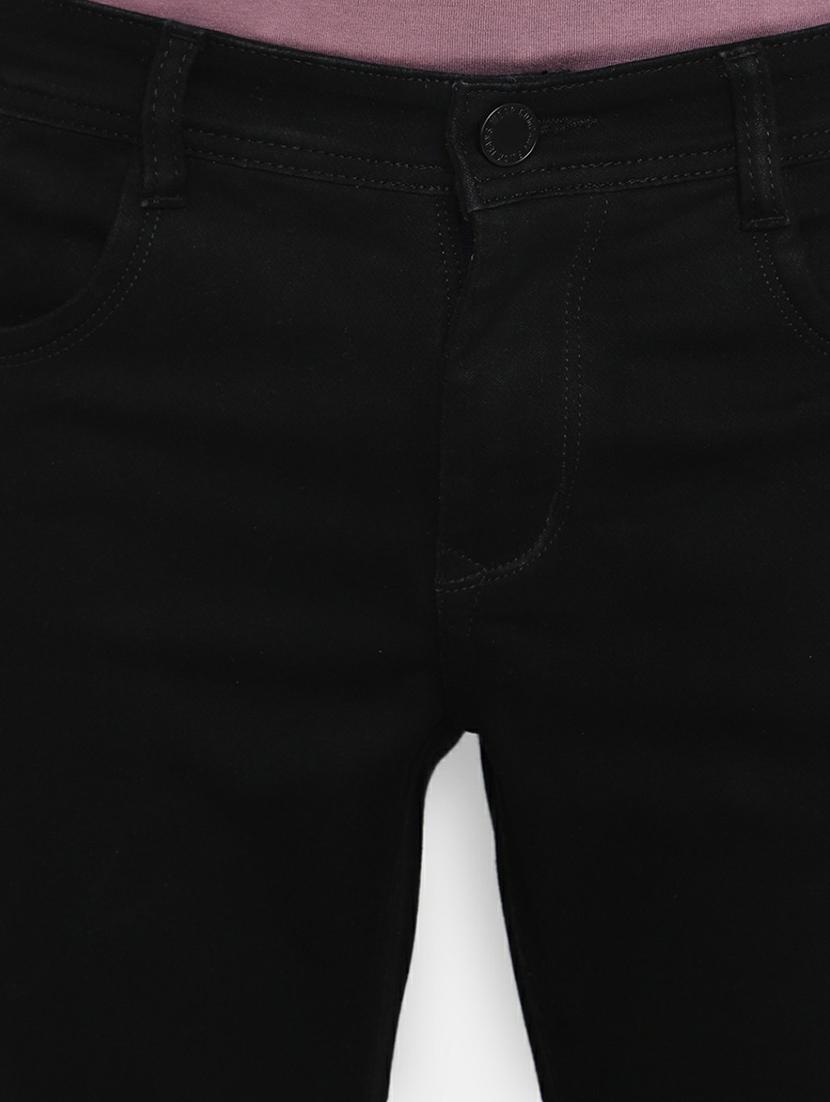 mens slim fit plain jeans - 19596517 - Standard Image - 2