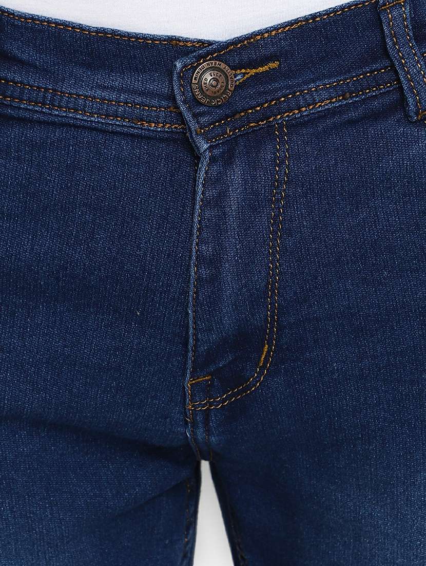 mens slim fit plain jeans - 19596529 -  Standard Image - 2