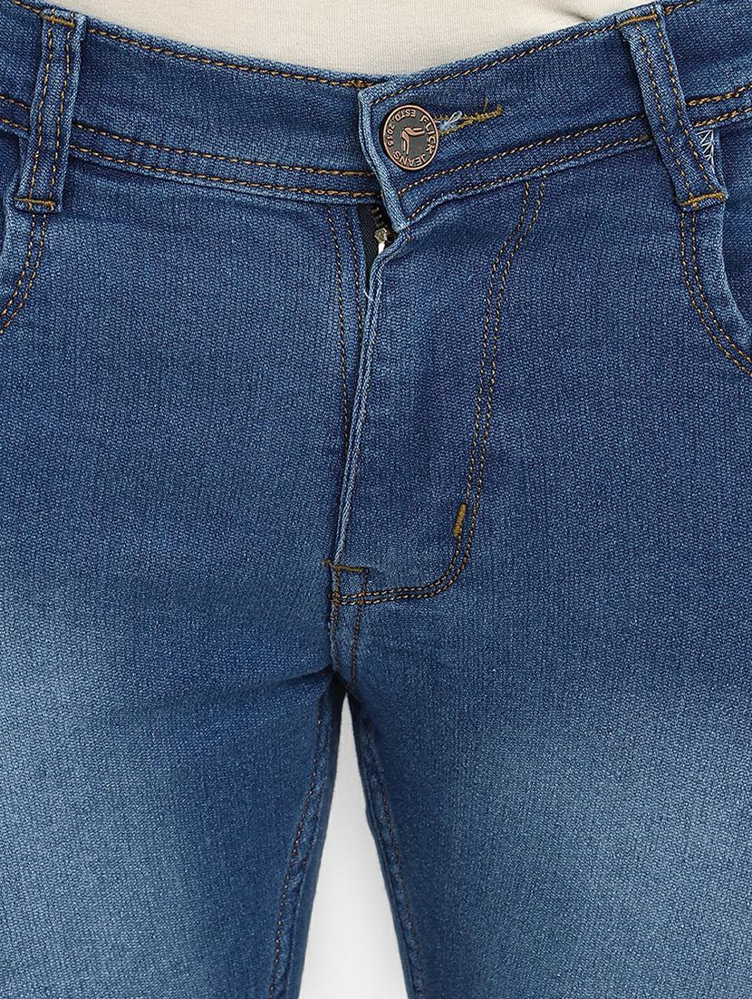 mens slim fit plain jeans - 19596531 - Standard Image - 2