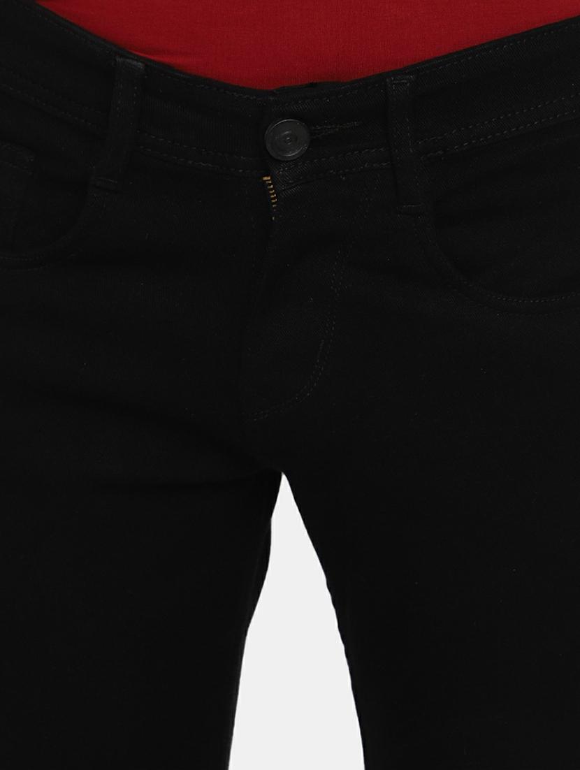 mens slim fit plain jeans - 19596573 - Standard Image - 2