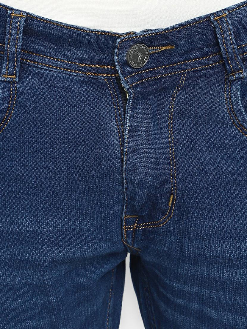 mens slim fit plain jeans - 19596581 - Standard Image - 2