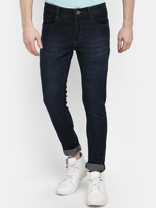 mens slim fit plain jeans - 19596583 -  Standard Image - 0
