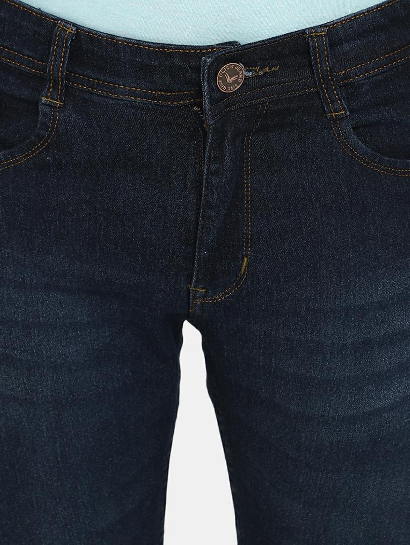 mens slim fit plain jeans - 19596583 - Standard Image - 2