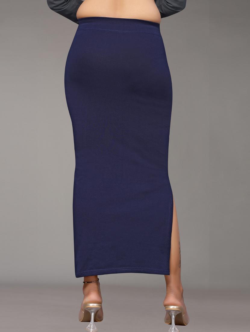 solid saree shapewear - 19599078 - Standard Image - 2