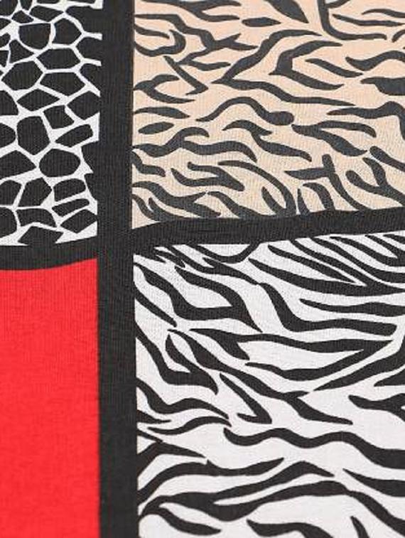 shakrin printed bed sheet set - 19606103 - Standard Image - 2