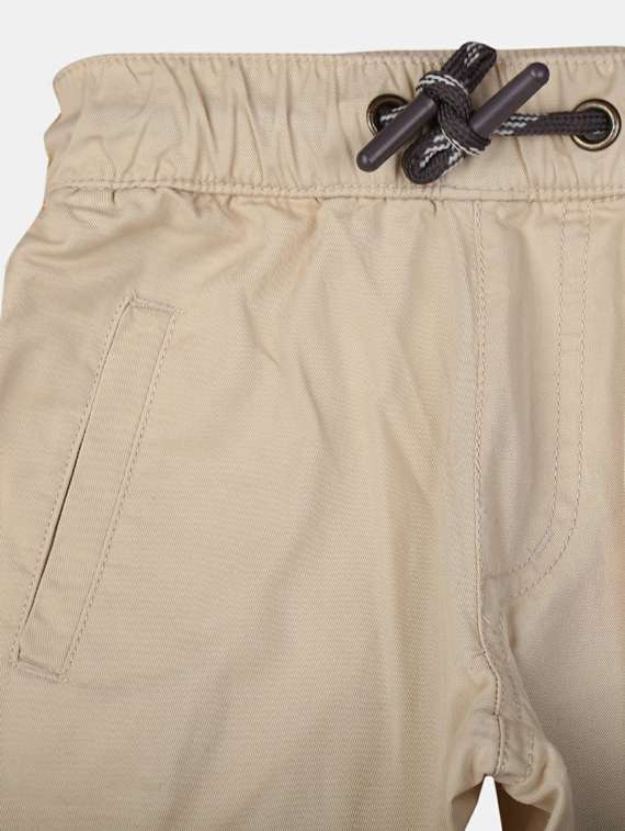 boys solid casual jogger - 19607872 -  Standard Image - 2